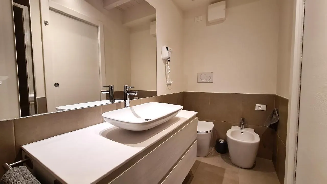 Apartament Porta Nuova - Casa Vacanze Ai Mille - 5 Bergamo Włochy