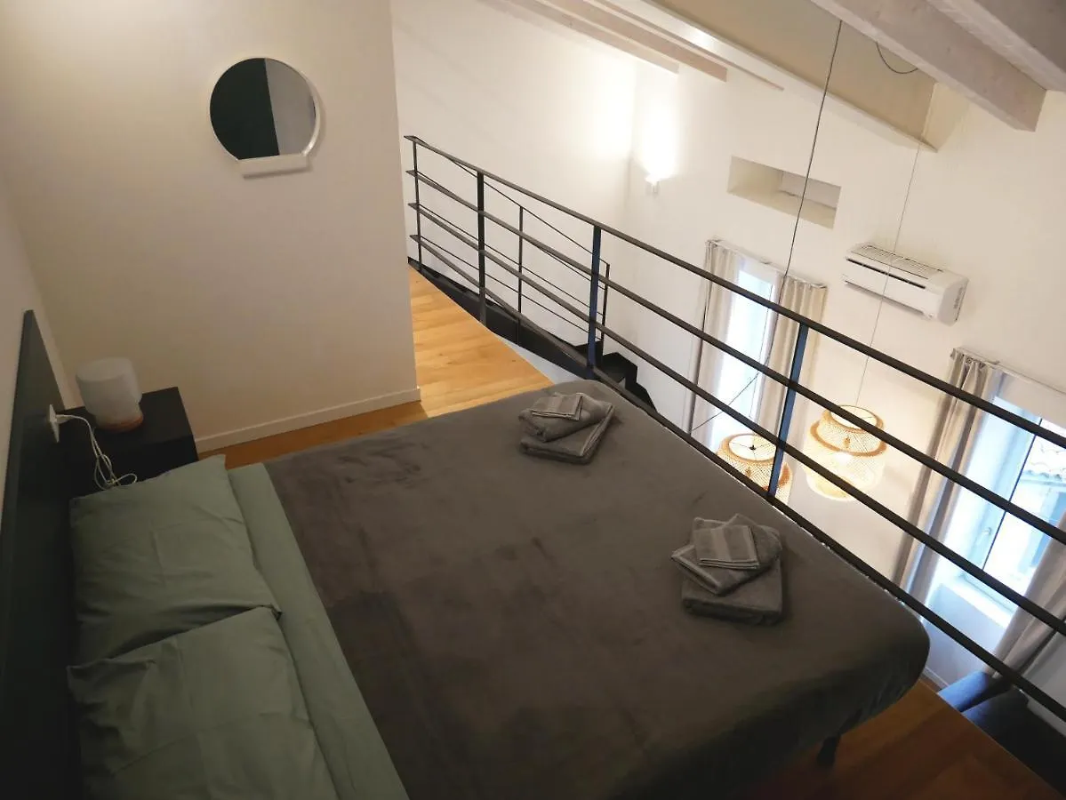 Porta Nuova - Casa Vacanze Ai Mille - 5 Bergamo 0*,  Włochy