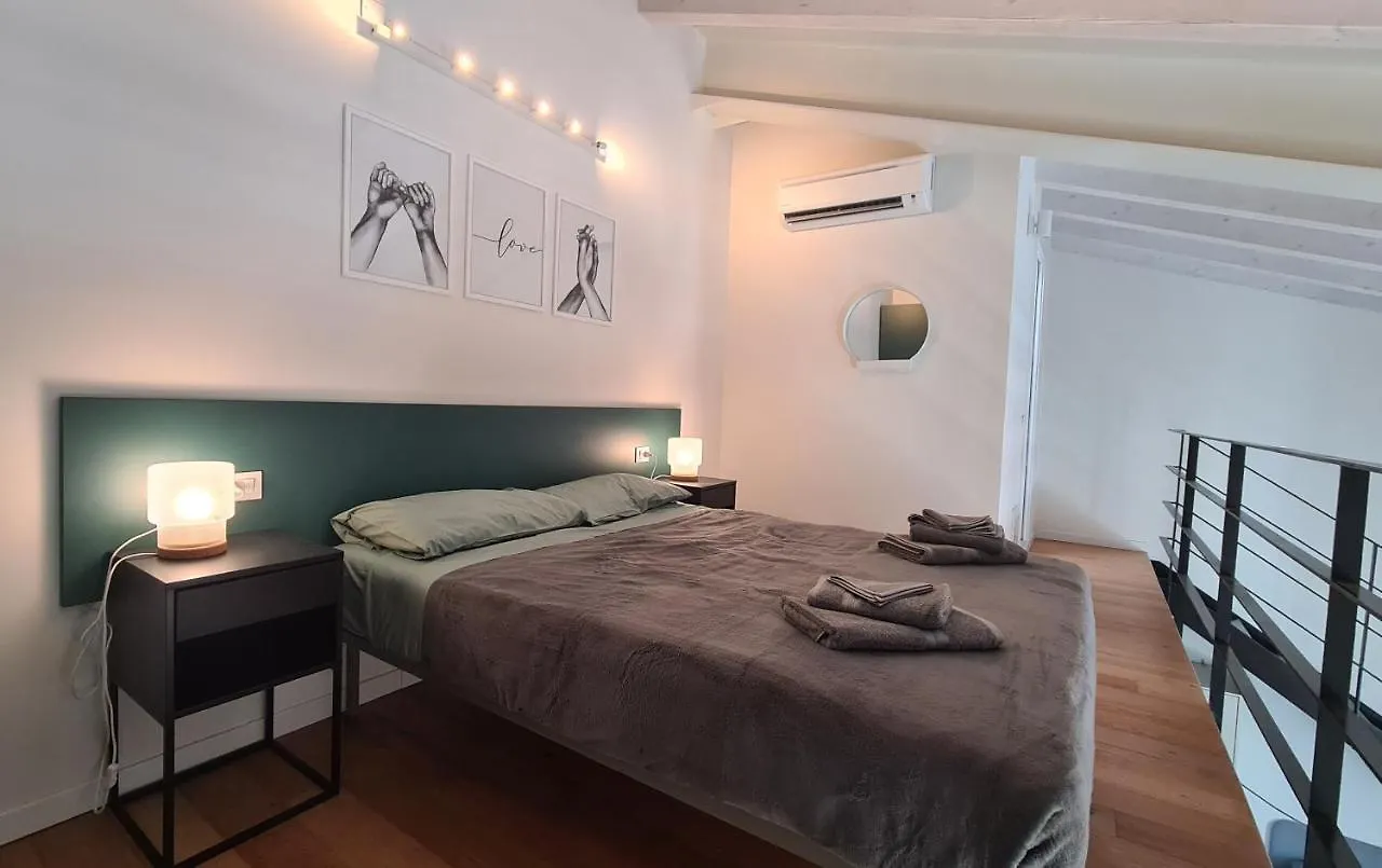 Porta Nuova - Casa Vacanze Ai Mille - 5 Bergamo