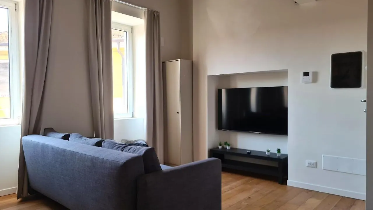 Porta Nuova - Casa Vacanze Ai Mille - 5 Bergamo Włochy