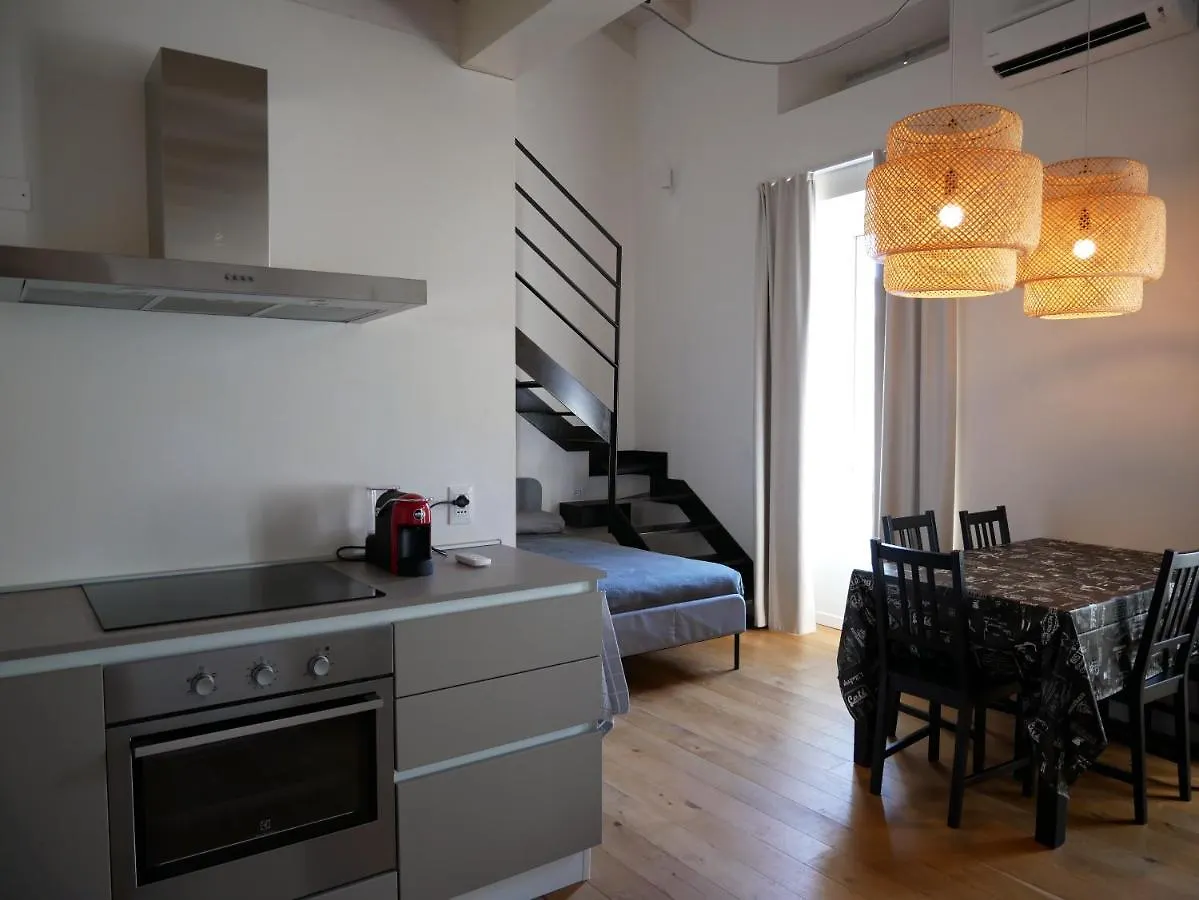 Apartament Porta Nuova - Casa Vacanze Ai Mille - 5 Bergamo