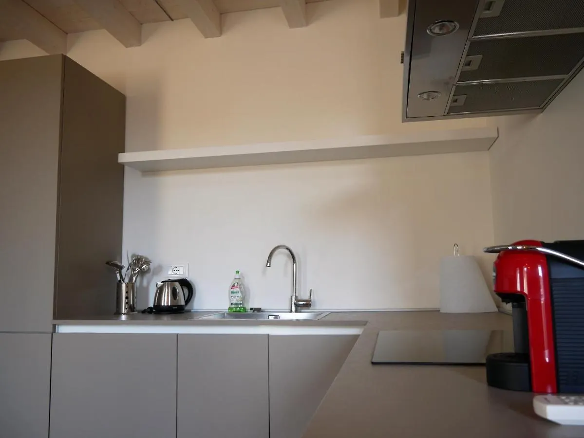 Apartament Porta Nuova - Casa Vacanze Ai Mille - 5 Bergamo