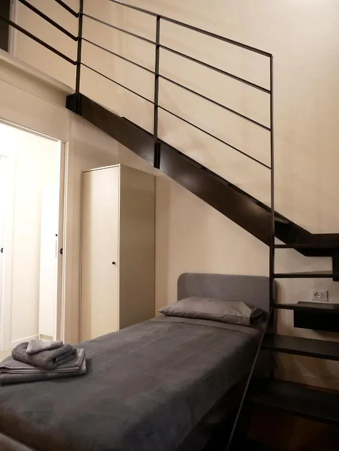 Porta Nuova - Casa Vacanze Ai Mille - 5 Bergamo 0*,
