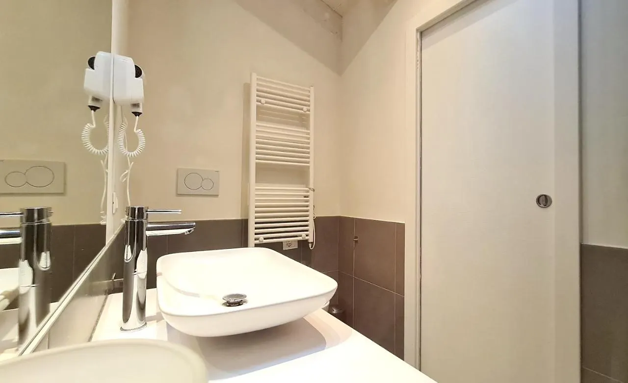 Apartament Porta Nuova - Casa Vacanze Ai Mille - 5 Bergamo
