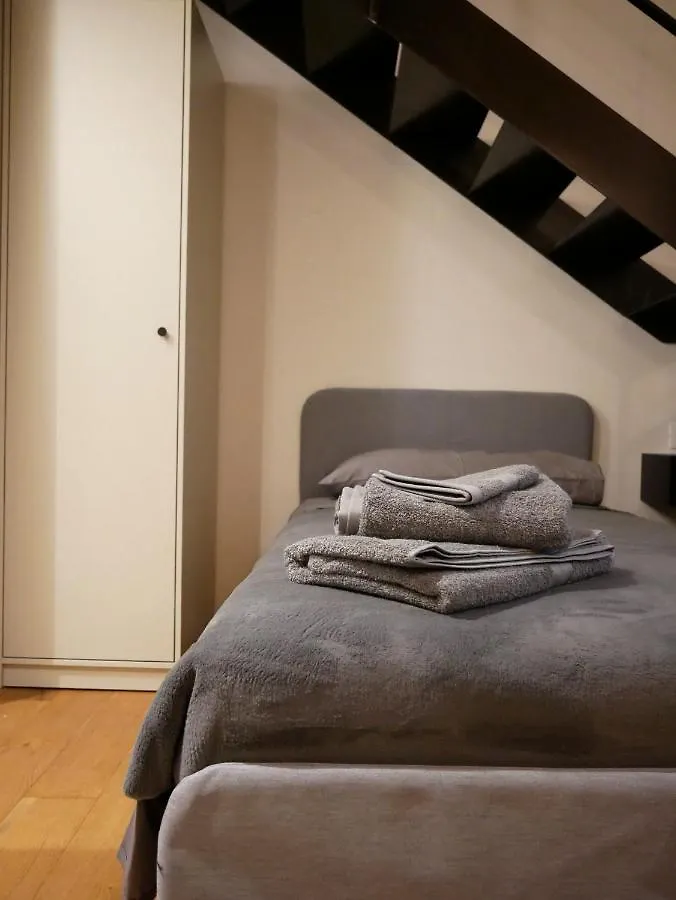 Porta Nuova - Casa Vacanze Ai Mille - 5 Bergamo